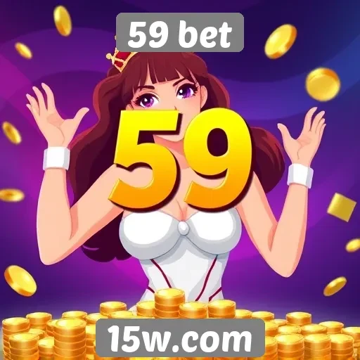 Promoções atraentes disponíveis no site 59 bet