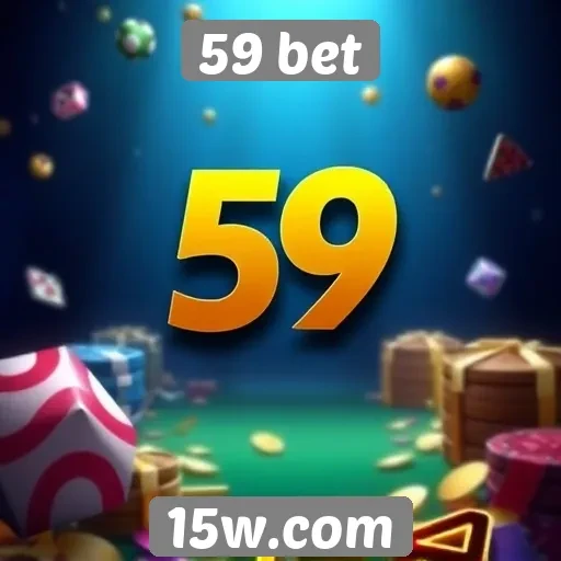 Análise das opções de jogos disponíveis no site 59 bet