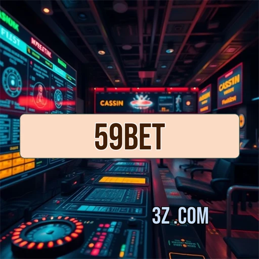 Diversão e emoção no cassino da 59 bet sem igual