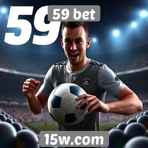 Recursos exclusivos disponíveis na 59 bet